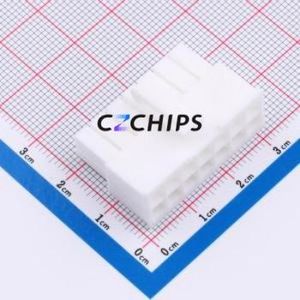 DLL-5557-14Y-V0 Housing (Wire-to-Board / Wire-to-Wire) P=4.2mm Connector 2x7P 4.2mm 4.2mm 2 - Product Image 1