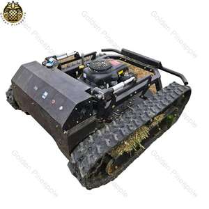 Мини-газонокосилка с дистанционным управлением - Product Image 5