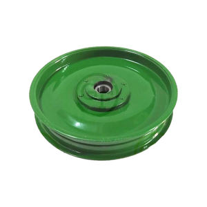 Premium Quality Combine Harvester Spare Parts AH93318 Idler <b>Pulley</b> for Agricultural Harvester - Product Image 5
