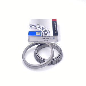 Roulement à rouleaux coniques à une rangée durable 32213 65x120x31mm P6 Précision Acier chromé pour essieux de camions lourds et véhicules utilitaires - Product Image 3