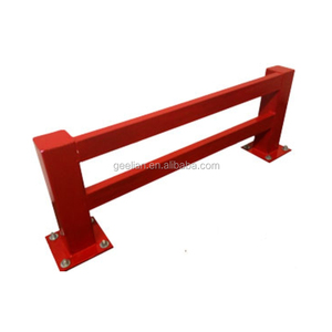Barandas de Seguridad Tipo W para Carreteras, Barandas de Acero de Seguridad para Carreteras, Barandas para Patios, Barandas Municipales - Product Image 4