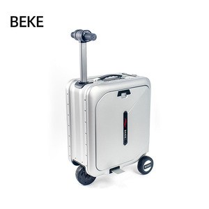 <span class=keywords><strong>Maleta</strong></span> Eléctrica Inteligente Motorizada 2026, Scooter con Control Remoto por Aplicación, Batería Extraíble [Entrega en 3 Días] - Product Image 1