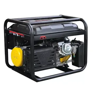 Hot Selling Good Quality 50/60Hz 8kw 8.5kw 18hp Electric Start Gasoline Engine Generator