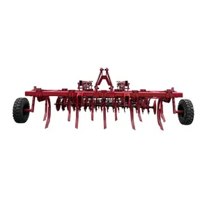 Farming implements cultivators agricultural subsoil ripper land breaking machine