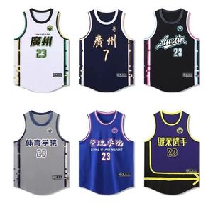 OEM Высококачественная удобная спортивная одежда новый дизайн баскетбольные комплекты для молодых мужчин и женщин дышащие Особенности - Product Image 6