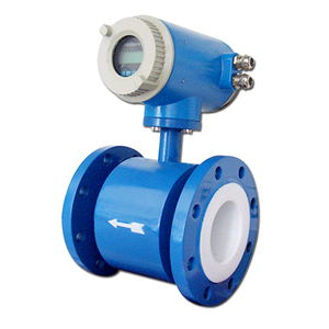 Compteur d'eau numérique industriel 4-20 mA, débitmètre, flowmètre - Product Image 6