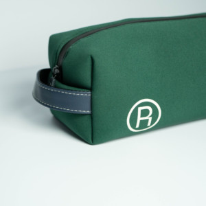 Sac de voyage cosmétique en néoprène ROOTSMEN de qualité garantie, fermeture éclair, taille et couleur personnalisables, organiseur de maquillage, logo personnalisé - Product Image 5
