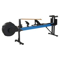 KayakPro Rameur d'intérieur Dragon Boat Dynamometer AM5 avec résistance au vent pour salles de sport