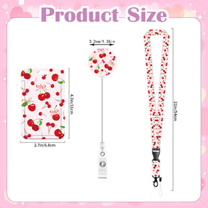 Manufacturer of <b>polyester</b> <b>lanyards</b>, name tags, travel badges, and hanging straps; logos and designs available; pink background; - Product Image 2