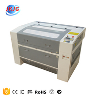 Plotter Láser de CO2 JK-6090, Máquina de Grabado y Corte Láser para Diseño