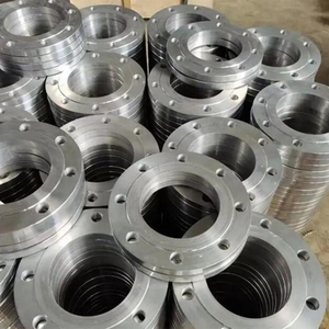 Reasonable Price <b>Flange</b> Astm A105 Nace Asme B16.5 <b>Flange</b> Cs 6 Inch 10k Jis Fills <b>Flange</b> - Product Image 3