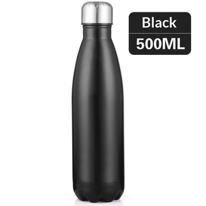 Bouteille de sport isotherme en acier inoxydable 304, grande capacité, petite ouverture, pour extérieur, type Coca-Cola - Product Image 5