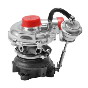 OEM compressore elettrico turbocompressori motore di alta qualità per Iveco Cummins Nissan Toyota mitgine camion ricambi Auto