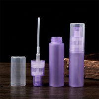 Flacon pompe à mousse en plastique PP de 40 ml, 50 ml, 60 ml pour nettoyant visage cosmétique avec logo personnalisé sérigraphié – Vente en gros