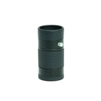 Telescopio Portátil de Mano de Alta Magnificación 4x con Zoom de Alta Definición, Enfoque Manual y Múltiples Objetivos para Exteriores