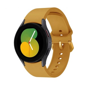 Cinturino per cinturino sportivo in Silicone di ricambio all'ingrosso classico per cinturino da polso <span class=keywords><strong>Samsung</strong></span> Galaxy <span class=keywords><strong>Watch</strong></span> <span class=keywords><strong>5</strong></span> - Product Image 3