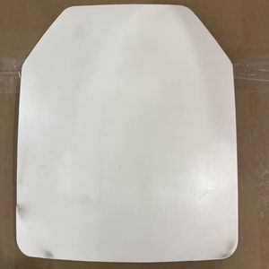 UHMWPEファブリックPEハードアーマープレートIIIA軽量超薄型弾道戦術プレート胸部保護 - Product Image 1