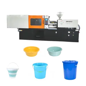 EX Factory Price Plastic Basin Injection Molding Machine Big Table Plastic Injection Molding Machine
