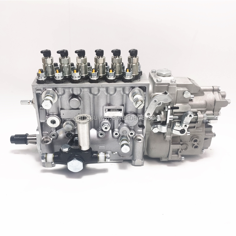 Find the Right Diesel Engine Parts for Komatsu Excavators