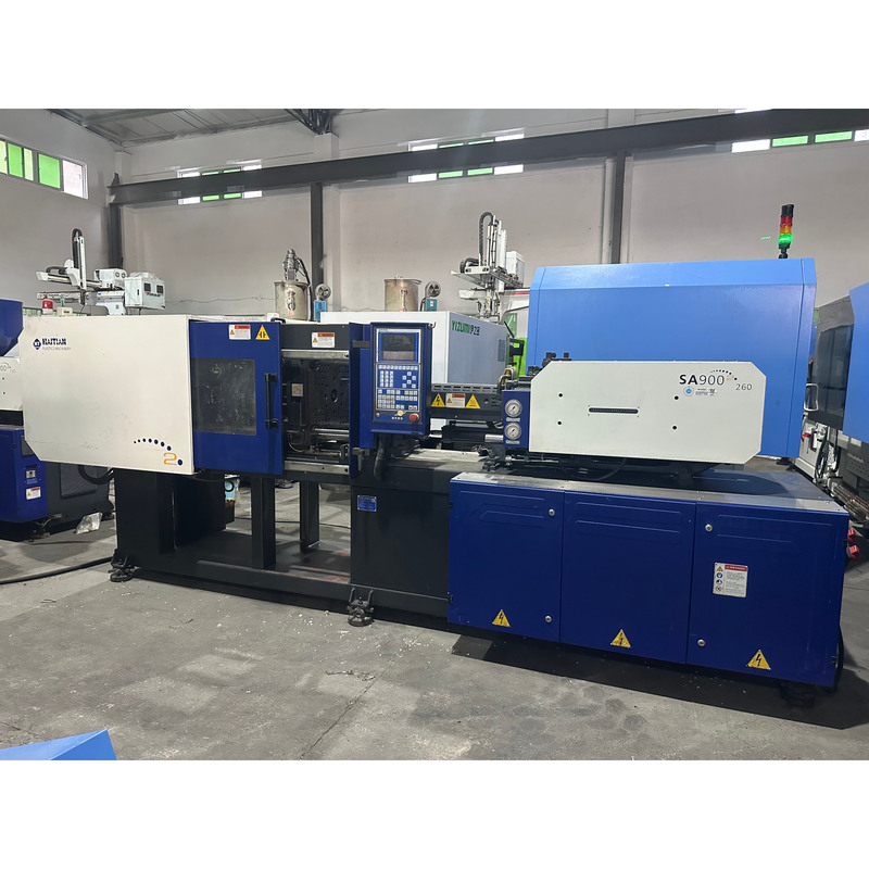 Used Haitian Injection Molding Machine Standard