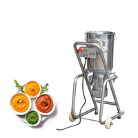 Grote capaciteit 32L groente- en fruit snijmachine multifunctionele voedselvermaler elektrische vleesmolen 1800W motor voedselveilig