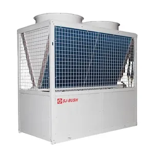 Resfriador de água industrial modular, sistema de resfriamento para greenhouse