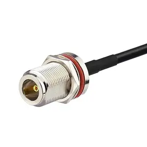 RG58 SMA Male To N Female Low Loss Lmr195 RG58 Coaxial Adapter Cable