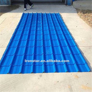 840 Maschinen zur Herstellung von farbigen Dachziegeln und glasierten Porzellan fliesen Kaltwalzform maschine für eine effiziente Produktion - Product Image 2