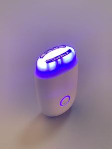 Appareil de soin de la peau pour un teint plus lumineux, texture de la peau améliorée, imperméable, 3 modes, machine de beauté pour le visage - Product Image 2