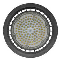 Panneau solaire hybride AC monocristallin 600W avec contrôleur MPPT au lithium et lampe de plafond LED circulaire pour couloir et portail