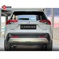 Pour RAV4 2025 SUV Gauche R18 1-25000 Miles Moteur Turbo Transmission Automatique Toit Panoramique Caméra Arrière 360° LED