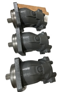 Unité de moteur hydraulique série A2F, moteur à pistons à axe oblique A2FM45/A2FM56 pour grue sur pneus, 2000 PSI, débit quantitatif - Product Image 4