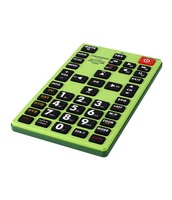 Control Remoto Universal Multifunción 4 en 1 Chunghop E450 para TV DVR