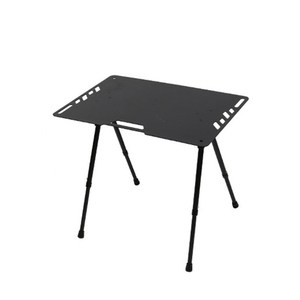 Vente en gros de pieds de <span class=keywords><strong>table</strong></span> de <span class=keywords><strong>camping</strong></span> pliants en <span class=keywords><strong>aluminium</strong></span>, tables pliantes télescopiques réglables en hauteur pour <span class=keywords><strong>camping</strong></span>-car, pieds de <span class=keywords><strong>table</strong></span> pliants en métal - Product Image 5