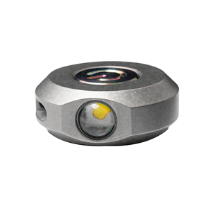 Mini Linterna de Bolsillo de Titanio de Grado Industrial, Súper Brillante, para Uso Diario y Camping - Product Image 1