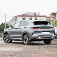Automóvil Híbrido BYD Song Plus DM-i Insignia 160KM Modelo 2025 Vehículos Nuevos