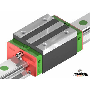 Riel de guía lineal de alto rendimiento Hiwin HGH15CA - Product Image 1