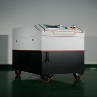 Machine de découpe de soudage 3 en 1 et de nettoyage Laser 2000w
