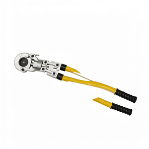 Outil de sertissage hydraulique HHYJ-240 240H pour tubes en acier inoxydable à paroi mince, en aluminium et en plastique - Product Image 1