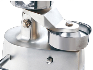 Prensa Manual para Hamburguesas HM-100/130/150 / Prensa para Empanadas / Máquina Formadora de Empanadas - Product Image 3