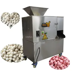 Deegverdeler Tang Yuan Kleefrijstverdeler Maker Straatvoedsel Graanproducten Maken Machines