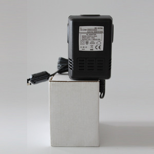 ICOM 167nd อะแดปเตอร์ AC 12V ที่ชาร์จแบตเตอร์รี่วอล์กกี้ทอล์กกี้500mA - Product Image 2