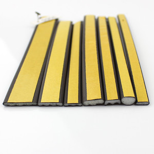 <span class=keywords><strong>Bande</strong></span> de maille auto-adhésive de qualité supérieure de I-ECO bandes d'étanchéité de cadre de porte pour porte en métal - Product Image 4