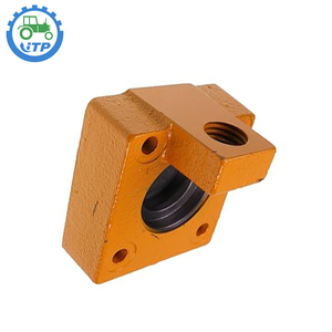 Tapa de extremo de cilindro G106810 de alta calidad apta para tractores Case 580K 580 Super <span class=keywords><strong>K</strong></span> 580L 580 Super L - Product Image 1
