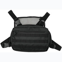Échantillon Gratuit : Pochette Tactique GP Étanche 56-76L Portable avec Patch Auto-agrippant, pour Gilet de Poitrine, Porte-plaques, Gilet de Chasse et Sac de Rangement