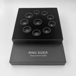 Xuanzhi SK03 Medidor de Anillos Inteligente, Monitor de Sueño, Resistente al Agua 5 <span class=keywords><strong>ATM</strong></span>, 3 Meses de Duración de Batería, Rastreador de Plástico Personalizable - Product Image 3