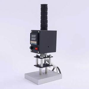 Machine à estamper à froid personnalisable avec éléments chauffants universels interchangeables pour la gravure sur bois, la décoration <span class=keywords><strong>de</strong></span> cadeaux DIY - Product Image 2