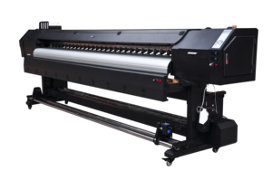 Impresora de inyección de tinta ecológica XTEK 3200G 3.2M I3200, máquina de impresión digital para pancartas, vinilo y papel, totalmente automática con pantalla táctil. - Product Image 4