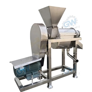 Máquina Industrial de Alta Producción para Hacer Jugo de Manzana, Vinagre y Sidra, con Motor de Acero Inoxidable 304, Trituradora y Prensa de Frutas - Product Image 3