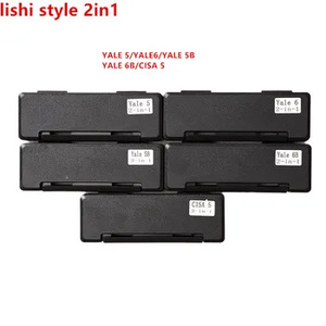Nuovo Strumento LISHI 2-in-1 -5/-5B/-6/-6B per Installazione (Nero) - Product Image 2